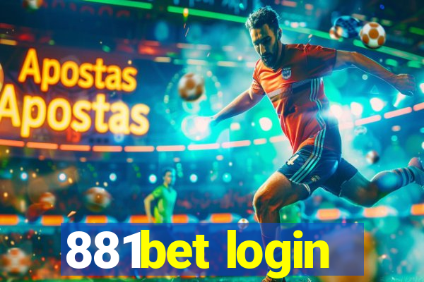 881bet login